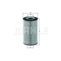 Filter ulja MAHLE OX 169D