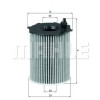 Filter za ulje MAHLE OX 171/2D