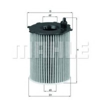 Filter ulja MAHLE OX 171/2D