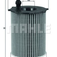 Filter ulja MAHLE OX 171/2D1