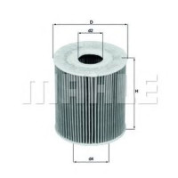Filter ulja MAHLE OX 175D