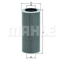Filter ulja MAHLE OX 177/3D