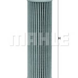 Filter za ulje MAHLE OX 183/5D1