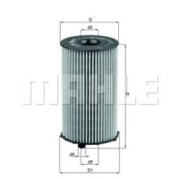 Filter ulja MAHLE OX 205/2D
