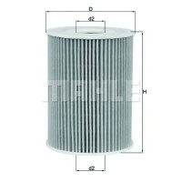 Filter ulja MAHLE OX 254D5
