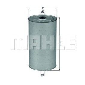 Filter ulja MAHLE OX 30D