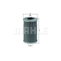 Filter ulja MAHLE OX 34D