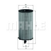 Filter za ulje MAHLE OX 354D