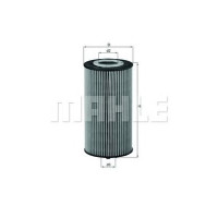 Filter ulja MAHLE OX 358D