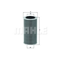 Filter ulja MAHLE OX 370D