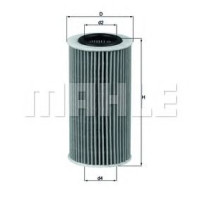 Filter ulja MAHLE OX 370D