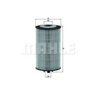 Filter ulja MAHLE OX 401D