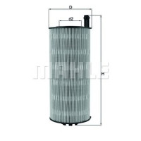 Filter ulja MAHLE OX 423/9D