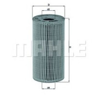 Filter ulja MAHLE OX 441D