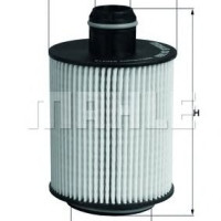 Filter ulja MAHLE OX 553D