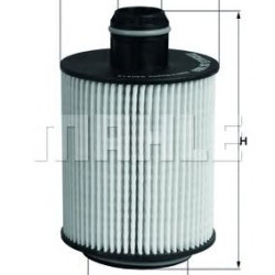 Filter za ulje MAHLE OX 553D