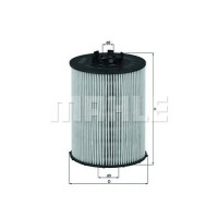 Filter ulja MAHLE OX 636D