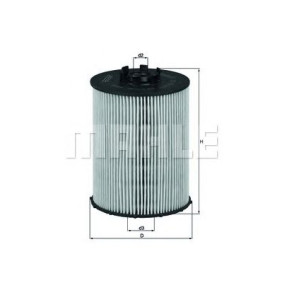 Filter za ulje MAHLE OX 636D