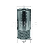 Filter ulja MAHLE OX 78D