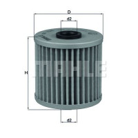 Filter ulja MAHLE OX 796