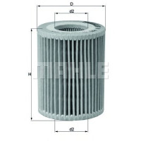 Filter ulja MAHLE OX 825D