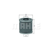 Filter ulja MAHLE OX 91D