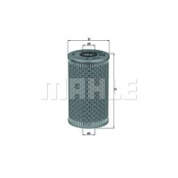 Filter ulja MAHLE OX 96D