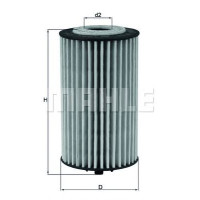 Filter ulja MAHLE OX 978D