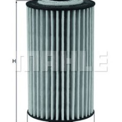 Filter za ulje MAHLE OX 978D