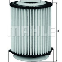 Filter ulja MAHLE OX 982D