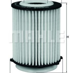 Filter za ulje MAHLE OX 982D