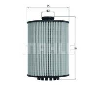 Filter ulja MAHLE OX 983D