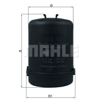 Filter ulja MAHLE OZ 10D