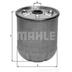 Filter za ulje MAHLE OZ 6D