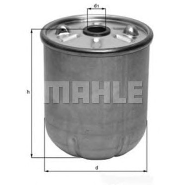 Filter za ulje MAHLE OZ 6D