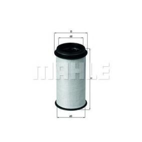 Filter, odušak bloka motora MAHLE SOX 1