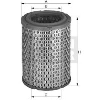 Filter zraka MANN-FILTER C 1369