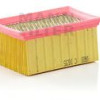 Filter zraka MANN-FILTER C 1635