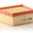 Filter zraka MANN-FILTER C 17 006
