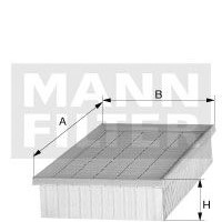 Filter zraka MANN-FILTER C 21 014