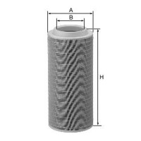 Filter zraka MANN-FILTER C 23 610/3