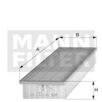 Filter zraka MANN-FILTER C 24 120