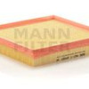 Filter zraka MANN-FILTER C 2493