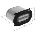 Filter zraka MANN-FILTER C 27 380
