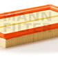 Filter zraka MANN-FILTER C 28 005