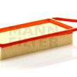 Filter zraka MANN-FILTER C 3087/2