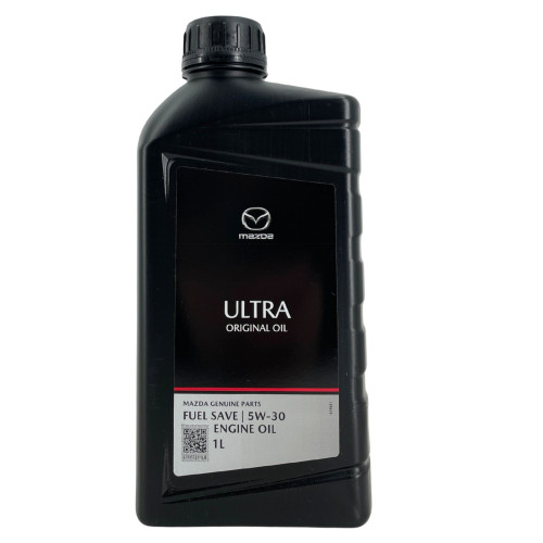 MAZDA ORIGINAL ULTRA 5W-30, 1L