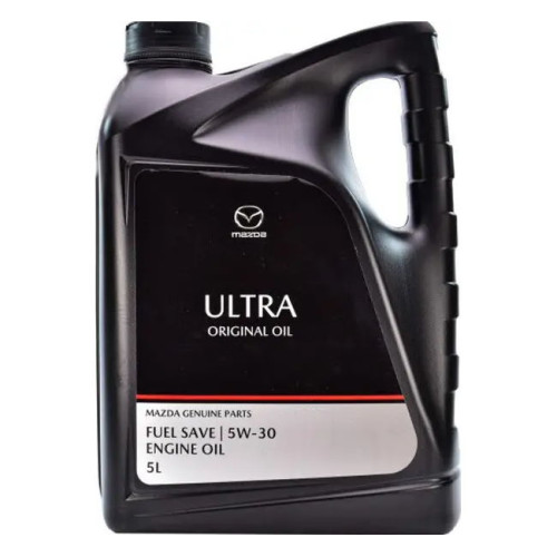 MAZDA ORIGINAL ULTRA 5W-30, 5L