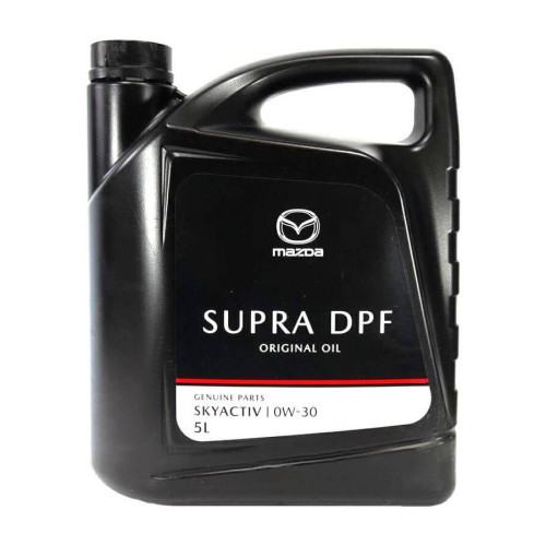 MAZDA ORIGINAL SUPRA DPF SKYACTIV 0W-30, 5L