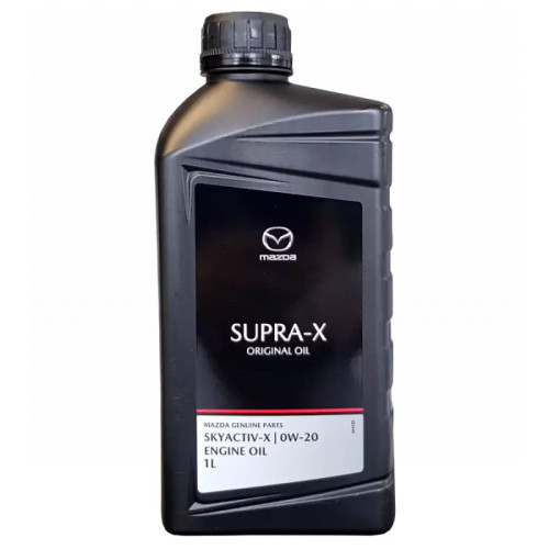MAZDA ORIGINAL SUPRA X Skyactiv 0W-20, 1L